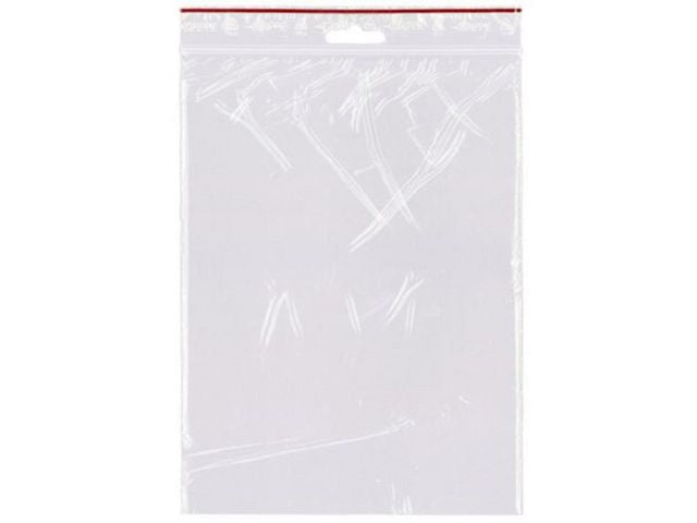 Blixtlåspåse Nr-34 170x230mm UT 1000/fp