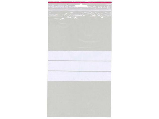 Blixtlåspåse Nr-76 150x250mm MT 1000/fp