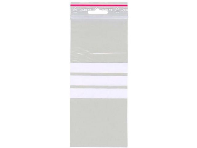 Blixtlåspåse Nr-64 100x150mm MT 1000/fp