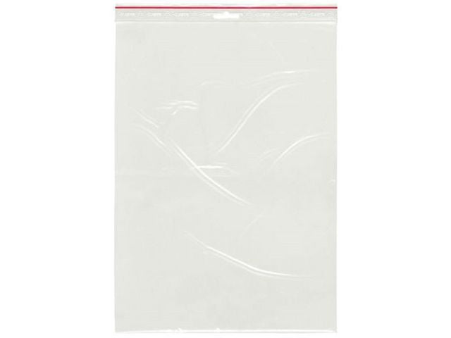 Blixtlåspåse Nr-56 250x350mm UT 1000/fp