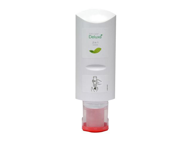 Duschtvål SOFT CARE Deluxe 2in1 300ml