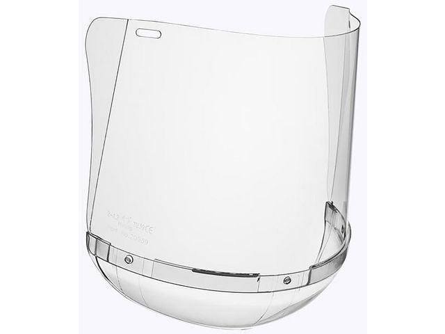 Visir HELLBERG PC hakskydd