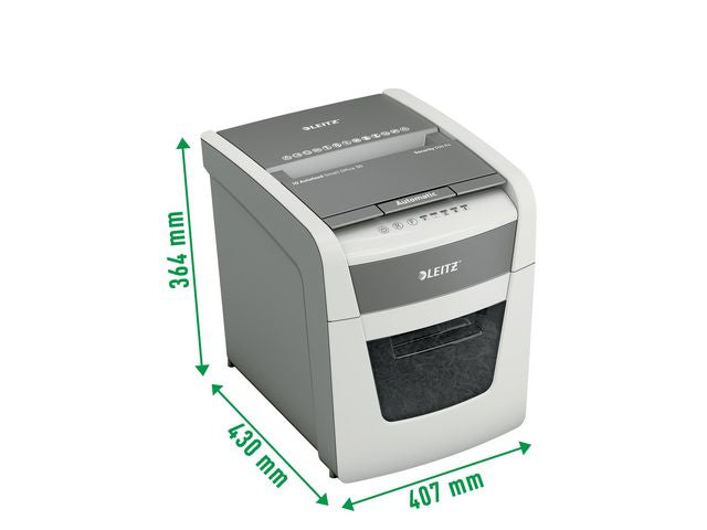 Dokumentförstörare LEITZ Automatisk 50