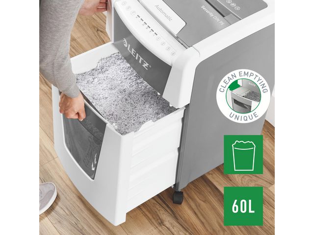 Dokumentförstörare LEITZ Automatisk 300