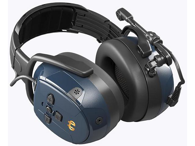 Hörselkåpa HELLBERG Xstream MP