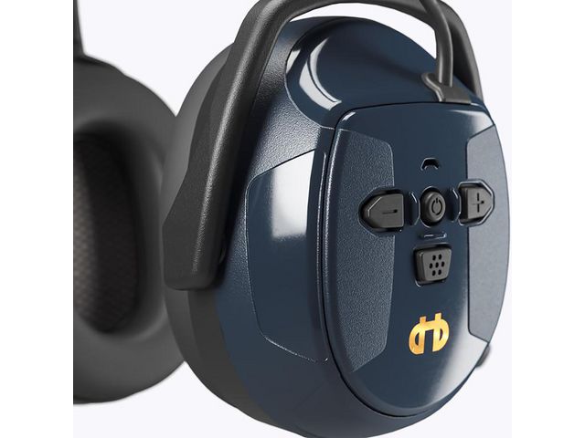 Hörselkåpa HELLBERG Xstream MP