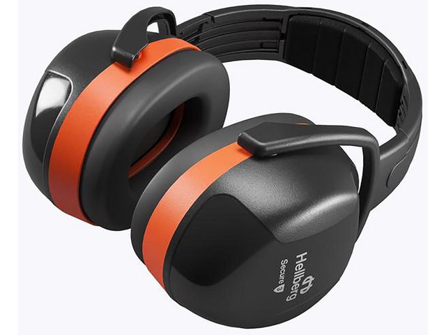 Hörselkåpa HELLBERG Secure 3