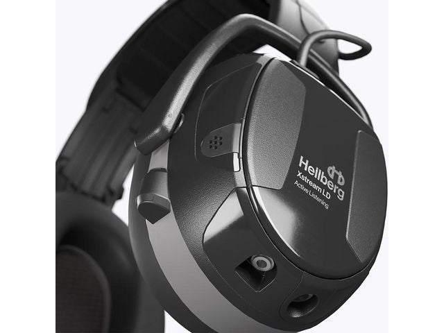 Hörselkåpa HELLBERG Xstream LD