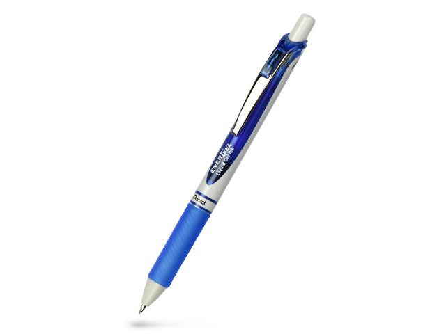 Gelpenna PENTEL Energel 0,7 s.färg 4/fp