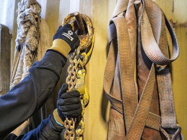 Vinterhandske TEGERA 8810 Infinity 9