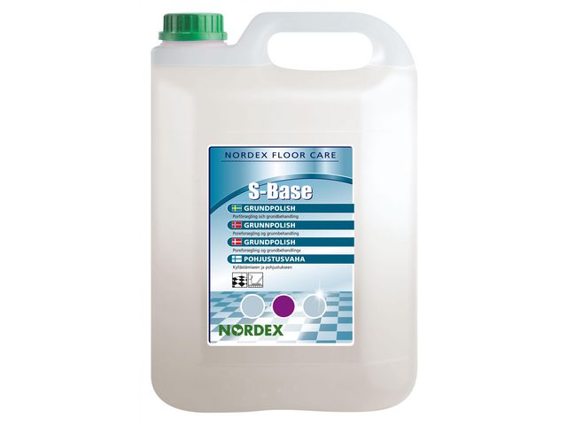 Grundpolish NORDEX S-Base 5L