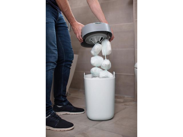 Blöjhink SANGENIC Twist o Click vit