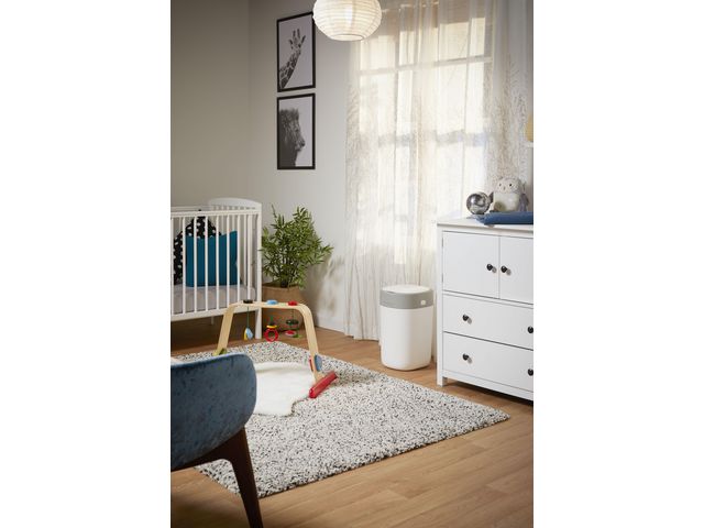 Blöjhink SANGENIC Twist o Click vit