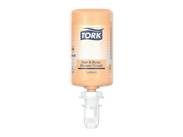 Duschtvål TORK S4 Luxury Hair&Body 1L