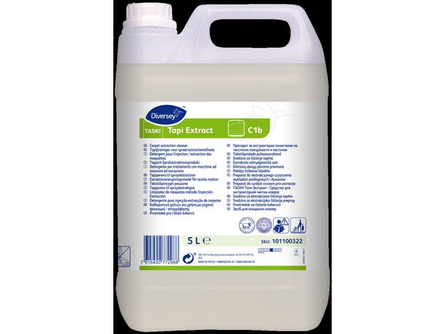 Rengöringsmedel TASKI Tapi Extract 5L