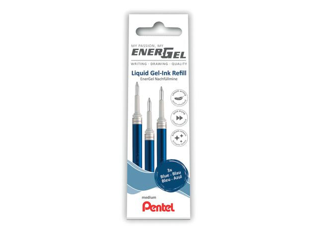 Refill Pentel LR7 Energel 0,7 blå