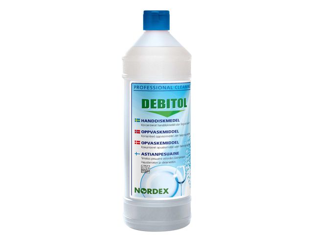 Handdisk NORDEX Debitol 1L