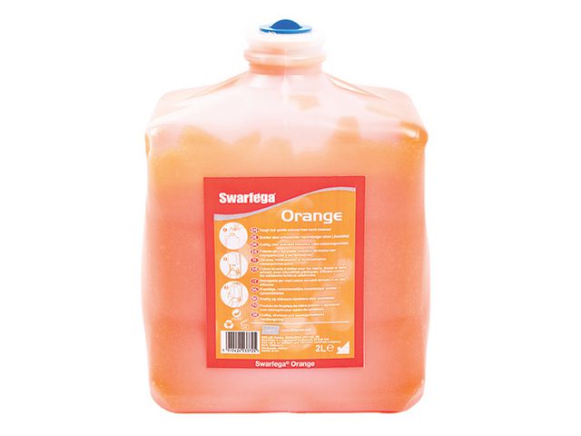 Handrengöring SWARFEGA Orange 2L