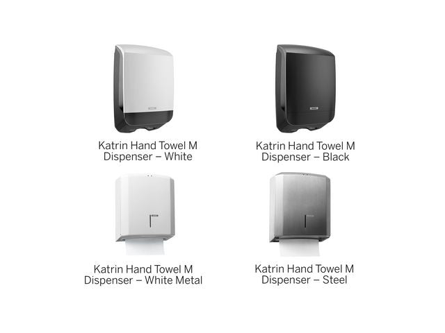 Handduk KATRIN Plus One Stop M2 3024/fp