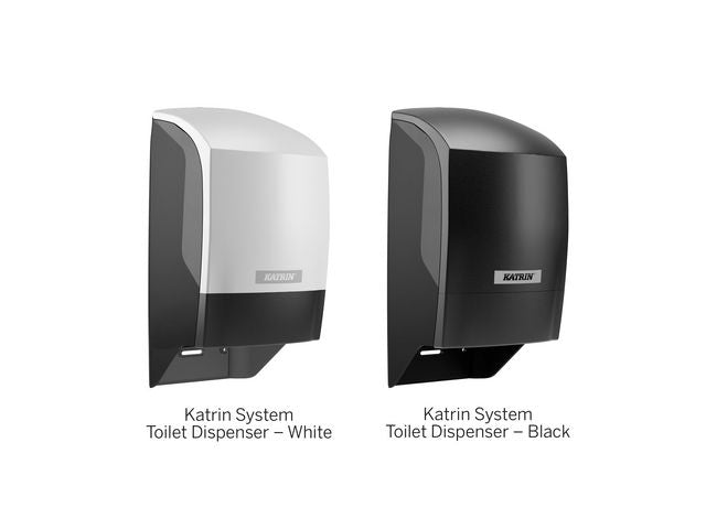 Toalettpapper KATRIN Plus System 36/fp