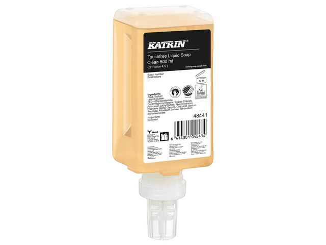 Tvål KATRIN Touchfree Neutral 500ml