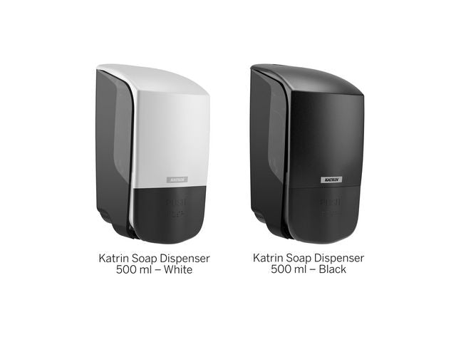 Duschtvål KATRIN Head & Body 500ml