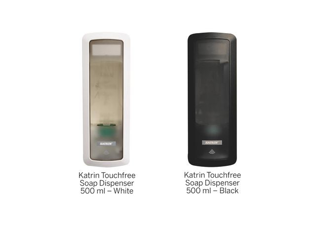 Skumtvål KATRIN Touchfree Neutral 500ml