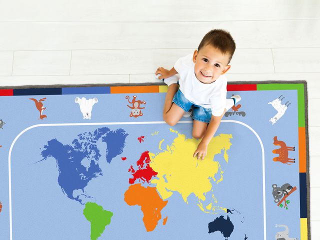 Matta Djurens värld