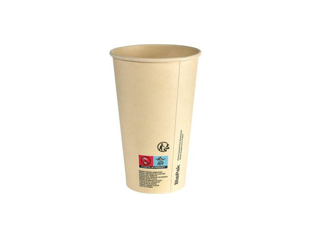 Pappersbägare DUNI Sweet 47cl 36/fp