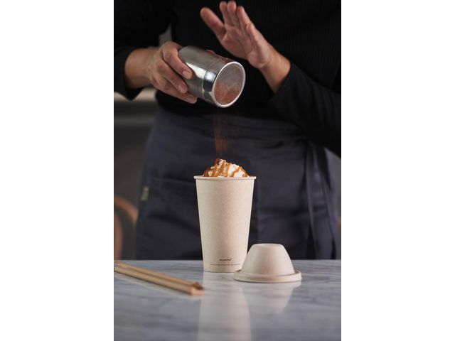 Pappersbägare DUNI Sweet 47cl 36/fp