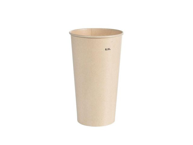 Pappersbägare DUNI Breeze 59cl 36/fp