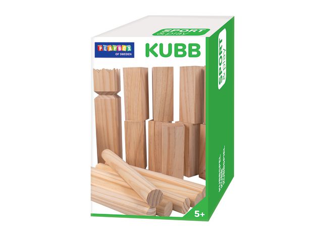 Kubbspel