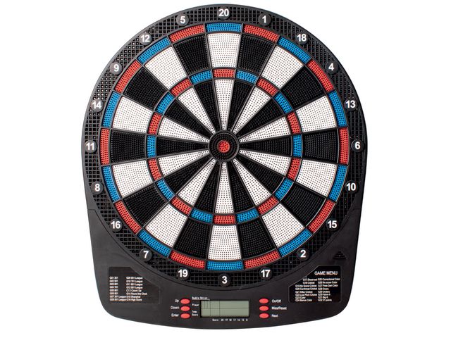 Elektronisk dart
