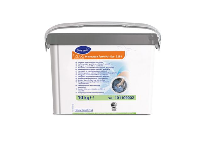 Tvättmedel CLAX Microwash 32B1 10kg