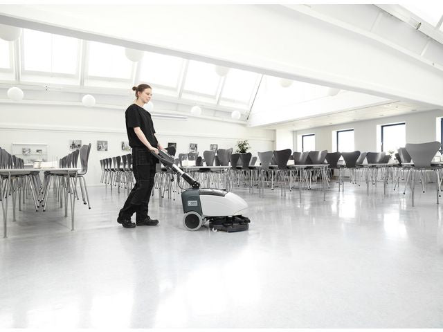 Kombiskurmaskin NILFISK SC351 Li-ion