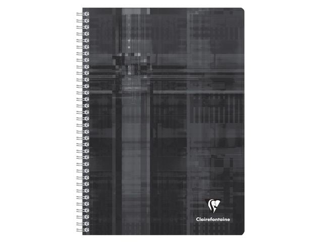 Anteckningsblock CLARIEFONTAINE A4 linj