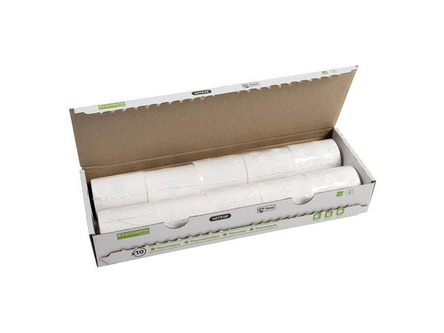 Thermorulle EXACOMPTA fenolfri 57x46mm