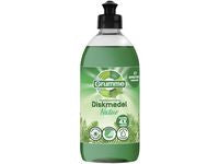 Handdisk GRUMME Natur 500ml 8/fp