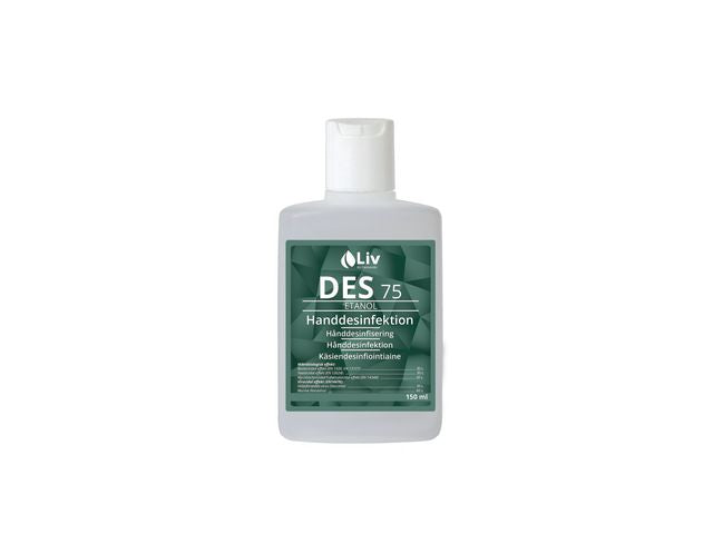 Handdesinfektion LIV Des 75 150ml