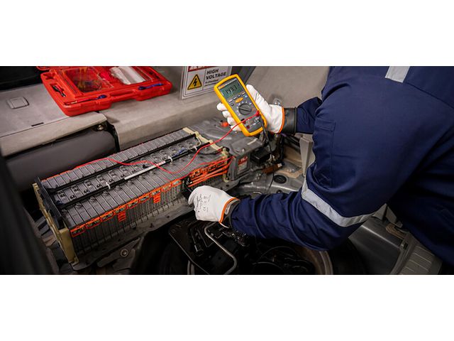 Arbetshandske ACTIVARMR 96-002 10