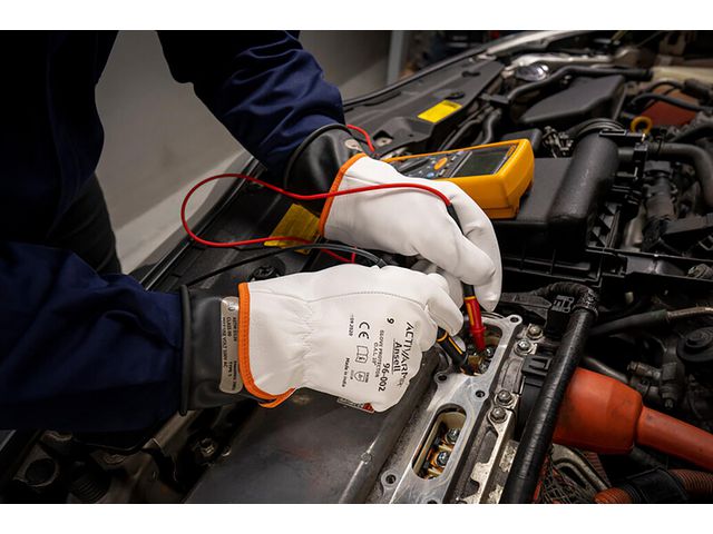 Arbetshandske ACTIVARMR 96-002 10