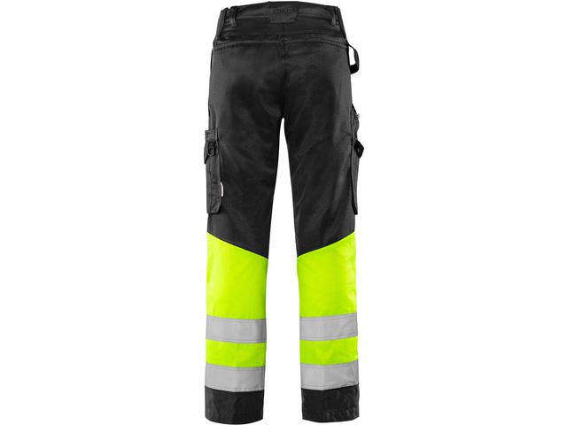 Byxa varsel FRISTADS 2649 svart kl1 D100