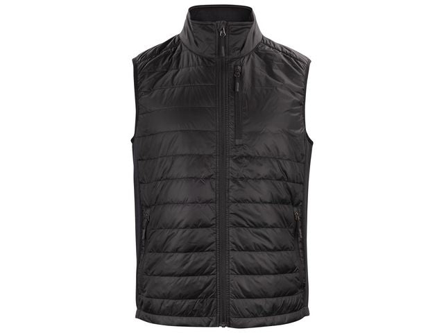 Hybridväst TEXSTAR FV74 svart 4XL