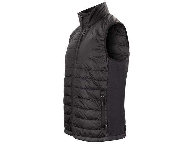 Hybridväst TEXSTAR FV74 svart 4XL