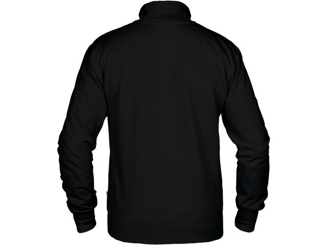 Sweatjacka TEXSTAR HC04 antracit S