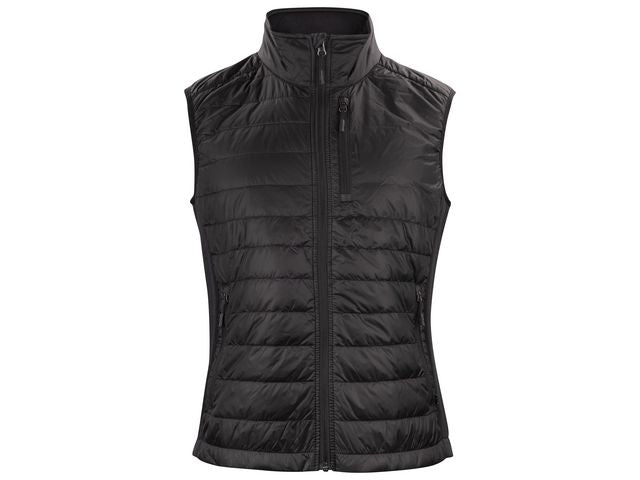 Hybridväst TEXSTAR WV74 dam svart XS