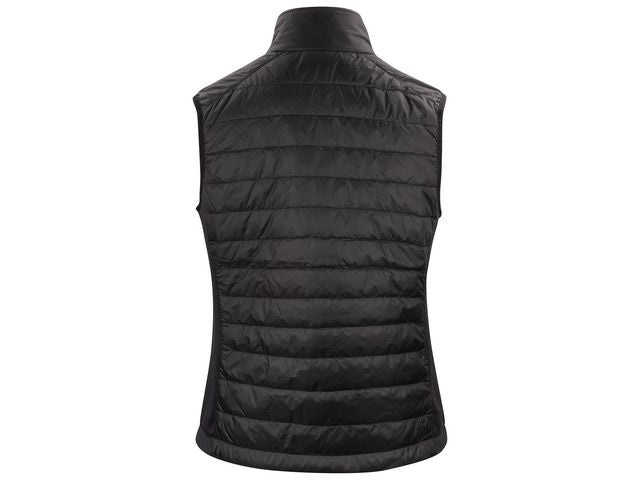 Hybridväst TEXSTAR WV74 dam svart XS