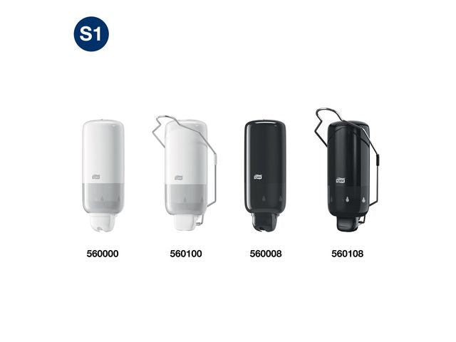 Tvål TORK S1 Pre Extra mild transp. 1L