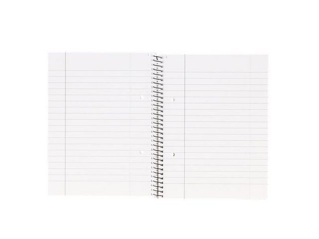 Kollegieblock BANTEX A5 70g 70bl linj