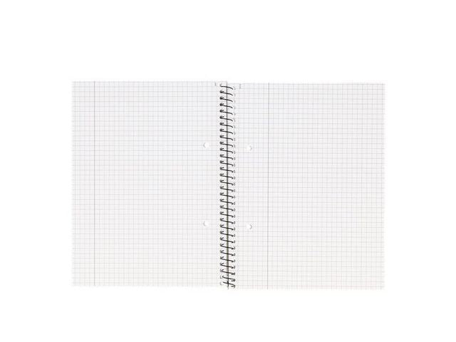 Kollegieblock BANTEX A5 70g 70bl rut